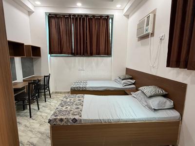 Bedroom Image of Vizima boys Pg in Sector 135, Noida