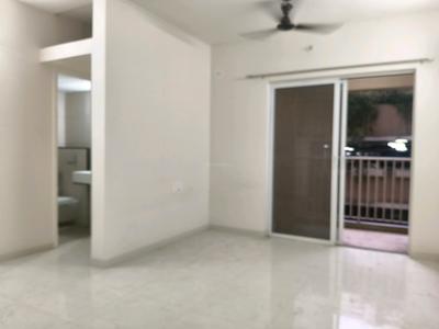 Living Room Image of 654 Sq.ft 1 BHK Apartment / Flat for rent in Godrej Green Cove, Mahalunge Pune for Rs. 22000