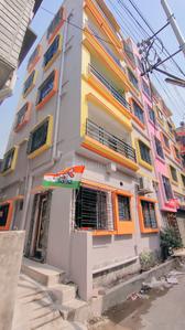 Image of 813 Sq.ft 2 BHK Apartment / Flat for sale in Bediapara, Kolkata for Rs. 2800000
