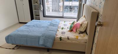 Bedroom Image of 1280 Sq.ft 3 BHK Apartment / Flat for sale in Sukhwani Verde, Undri Pune for Rs. 8000000