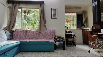 Living Room Image of 680 Sq.ft 2 BHK Apartment / Flat for sale in Santacruz East Mumbai for Rs. 20500001