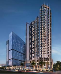Image of 770 Sq.ft 1 BHK Apartment / Flat for sale in Aveon City, Airoli, Navi Mumbai for Rs. 8500000