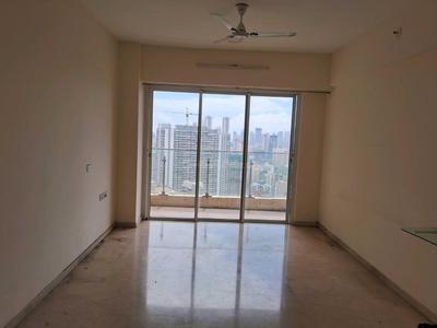 Living Room Image of 1300 Sq.ft 3 BHK Apartment / Flat for rent in L And T Crescent Bay, Parel Mumbai for Rs. 190000