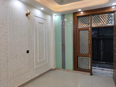 Bedroom Image of 1400 Sq.ft 3 BHK Builder Floor for sale in Indirapuram Ghaziabad for Rs. 12500000