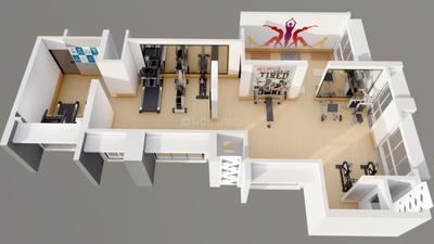 Image of 667 Sq.ft 1 BHK Apartment / Flat for sale in Darshan Aura, Byculla, Mumbai for Rs. 15000000