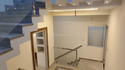 Living Room Image of 3200 Sq.ft 4 BHK Independent House for sale in Vidyaranyapura Bengaluru for Rs. 16500000