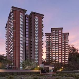 Image of 1446 Sq.ft 3 BHK Apartment / Flat for sale in Godrej Avenues, Yelahanka, Bengaluru for Rs. 25300000