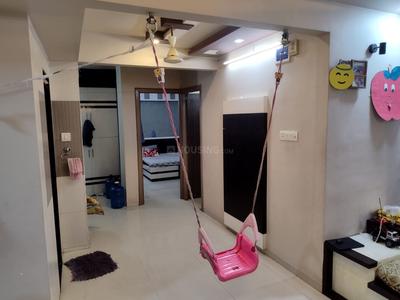 Hall Image of 1180 Sq.ft 2 BHK Apartment / Flat for sale in Palanpur Surat for Rs. 3900000