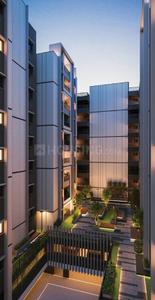 Image of 1464 Sq.ft 2.5 BHK Apartment / Flat for sale in Silversky The One, Perungalathur, Chennai for Rs. 9655080