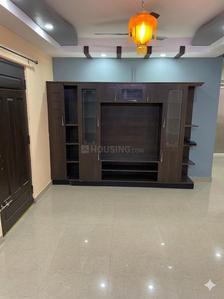 Hall Image of 1450 Sq.ft 3.5 BHK Apartment / Flat for rent in Landlord Tulip Le Park, Kondapur Hyderabad for Rs. 45000