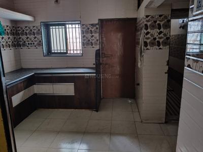 Kitchen Image of 350 Sq.ft 2 BHK Independent House for rent in Waghodia Road Vadodara for Rs. 9000