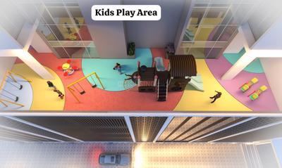 Image of 1250 Sq.ft 2 BHK Apartment / Flat for sale in Gurukrupa Aramus Rudra, Kharghar, Navi Mumbai for Rs. 15500000