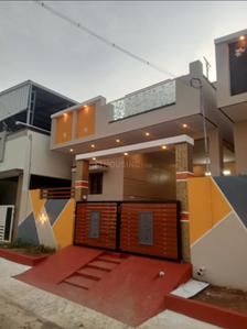 Image of 600 Sq.ft 1 BHK Independent House for sale in GN Mills, Coimbatore for Rs. 4600000