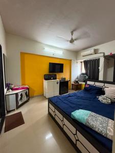 Bedroom Image of 1100 Sq.ft 2 BHK Apartment / Flat for sale in Evershine City, Vasai East Vasai for Rs. 7500000