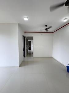Hall Image of 1000 Sq.ft 2 BHK Apartment / Flat for rent in Fornax Bhoomi Icon, Kopar Khairane Navi Mumbai for Rs. 55000