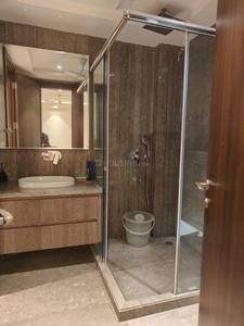 Bathroom Image of 2400 Sq.ft 3 BHK Builder Floor for sale in Sarvapriya Vihar New Delhi for Rs. 57500000