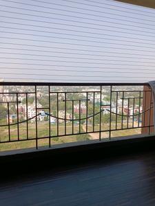 Living Room Image of 1720 Sq.ft 3 BHK Apartment / Flat for sale in Srijan Ozone Phase II by Srijan Realty Pvt. Ltd., Kamalgazi Kolkata for Rs. 17200000