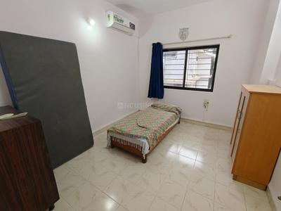 Hall Image of 1076 Sq.ft 3 BHK Apartment / Flat for rent in Panjim Goa for Rs. 40000