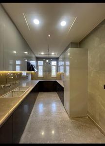 Kitchen Image of 1450 Sq.ft 4 BHK Builder Floor for sale in Sector 20 Rohini New Delhi for Rs. 9200000