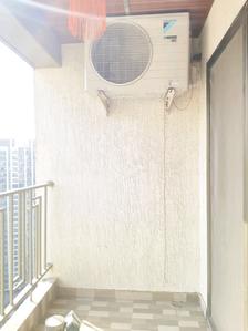 Living Room Image of 1000 Sq.ft 2 BHK Apartment / Flat for sale in Regency Anantam, Dombivli East Thane for Rs. 11000000