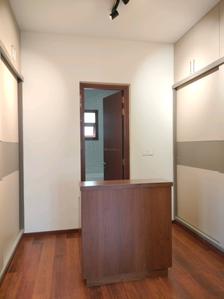 Bedroom Four Image of 5150 Sq.ft 5 BHK Apartment / Flat for rent in Nambiar Bellezea, Sarjapur Bengaluru for Rs. 300000