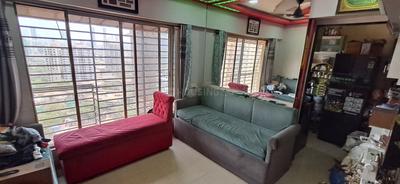 Balcony Image of 600 Sq.ft 1 BHK Apartment / Flat for sale in ASB Baug E Mohammed, Nagpada Mumbai for Rs. 12500000