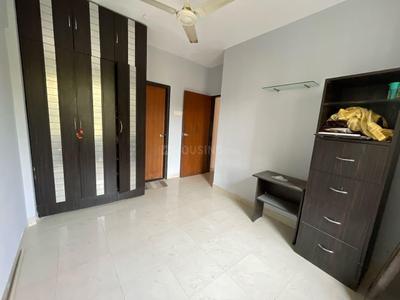 Bedroom Image of 555 Sq.ft 1 BHK Apartment / Flat for sale in Evershine Millennium Paradise, Kandivali East Mumbai for Rs. 13000000