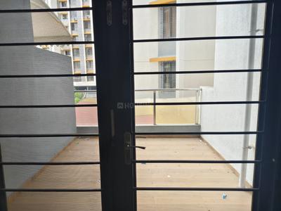 Balcony Image of 1080 Sq.ft 2 BHK Apartment / Flat for sale in Kamalraj Athens, Wakad Pune for Rs. 9800000