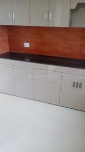 Kitchen Image of 1457 Sq.ft 2 BHK Apartment / Flat for rent in LDA Janeshwar Enclave, Jankipuram Lucknow for Rs. 22000