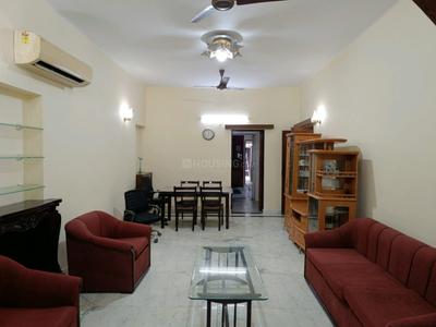 Hall Image of 3000 Sq.ft 4 BHK Independent House for rent in Chittaranjan Park New Delhi for Rs. 130000