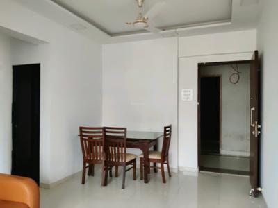Living Room Image of 900 Sq.ft 2 BHK Apartment / Flat for sale in Kalwa Thane for Rs. 12500000
