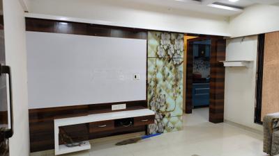 Living Room Image of 900 Sq.ft 2 BHK Apartment / Flat for sale in Raunak City, Kalyan West Kalyan for Rs. 6000000