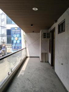 Bedroom Three Image of 1800 Sq.ft 4 BHK Builder Floor for rent in Shahdara New Delhi for Rs. 55000