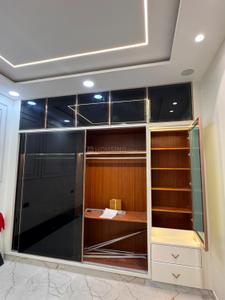 Bedroom Image of 800 Sq.ft 2 BHK Independent House for rent in Sector 8 Rohini New Delhi for Rs. 36000