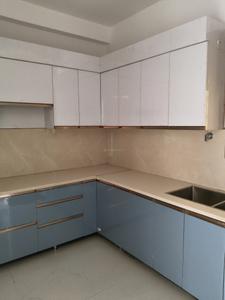 Kitchen Image of 1630 Sq.ft 3 BHK Builder Floor for sale in Palam Vihar Gurgaon for Rs. 17500000