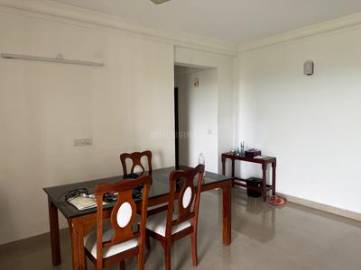 Hall Image of 1700 Sq.ft 3 BHK Apartment / Flat for sale in Purva Eternity , Kakkanad Kochi for Rs. 9900000