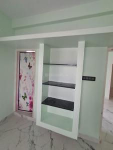 Bedroom Image of 950 Sq.ft 2 BHK Independent House for rent in Perumbakkam Chennai for Rs. 25000
