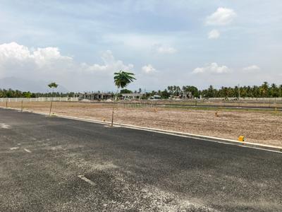 Image of 436 Sq.ft Residential Plot / Land for sale in Kovilpalayam, Coimbatore for Rs. 1176000