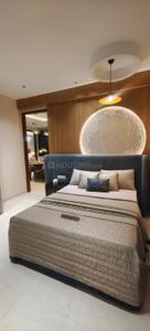 Bedroom Image of 1700 Sq.ft 3 BHK Apartment / Flat for sale in Skyline Elevate, Utrathiya Zirakpur for Rs. 14000000