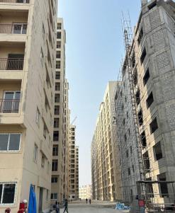 Image of 861 Sq.ft 2 BHK Apartment / Flat for sale in Miyapur, Hyderabad for Rs. 5500000