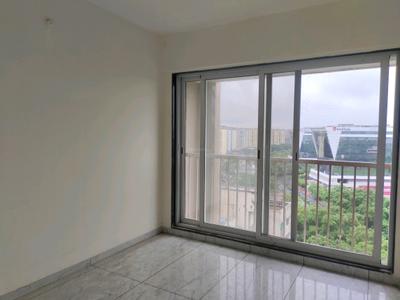 Bedroom Image of 1150 Sq.ft 2 BHK Apartment / Flat for sale in Shreenathji Delta Heights, Ulwe Navi Mumbai for Rs. 18100000
