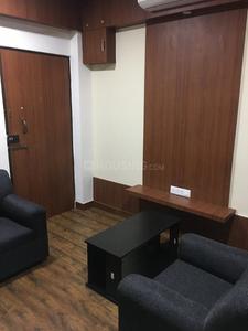 Hall Image of 600 Sq.ft 1 BHK Apartment / Flat for rent in Ashok Nagar Bengaluru for Rs. 45000
