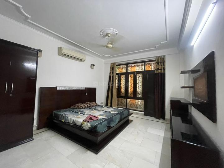 Freedom fighter enclave Bedroom 1