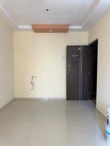 Living Room Image of 660 Sq.ft 1 BHK Apartment / Flat for sale in Agarwal Krishna Galaxy, Virar West Virar for Rs. 4500000