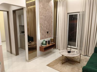 Hall Image of 420 Sq.ft 1 BHK Apartment / Flat for sale in Sky Annex, Chembur Mumbai for Rs. 11800000