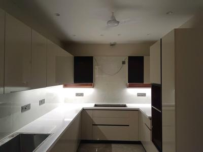Kitchen Image of 2100 Sq.ft 3 BHK Builder Floor for sale in Sushant Lok Phase 1 Gurgaon for Rs. 36500000