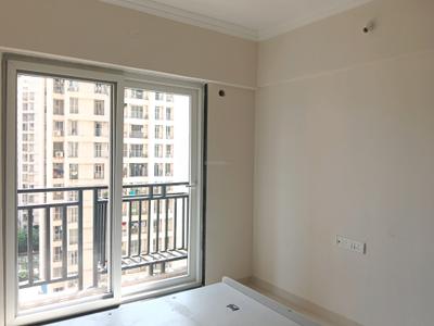 Bedroom Image of 450 Sq.ft 1 BHK Apartment / Flat for rent in Puraniks City Phase 1, Kasarvadavali Thane for Rs. 19999