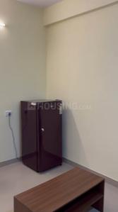 Bedroom Image of 500 Sq.ft 1 BHK Apartment / Flat for rent in Sagar Lifestyle Towers, Salaiya Bhopal for Rs. 15000