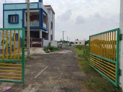 Image of 1000 Sq.ft Residential Plot / Land for sale in Cholavaram, Thiruvallur, Chennai for Rs. 2750000
