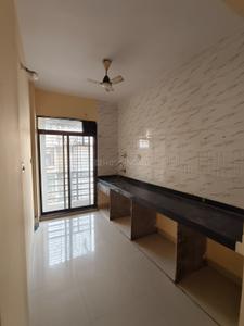 Kitchen Image of 1100 Sq.ft 2 BHK Apartment / Flat for sale in Ganga Regency, Panvel Navi Mumbai for Rs. 6500000